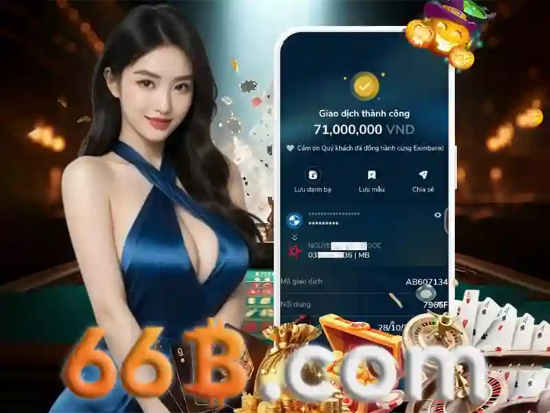 66b la gi va ung-dung cua no