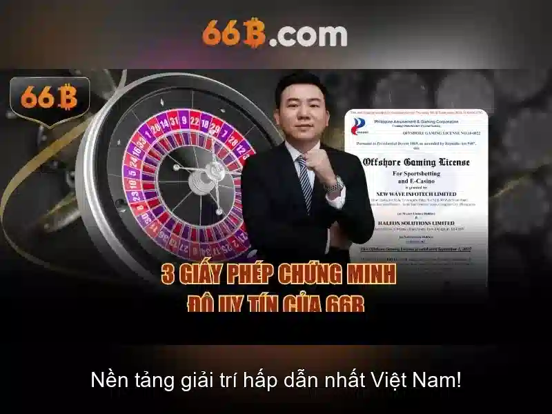 Cách hoạt động của 66B Cách hoạt động của 66B