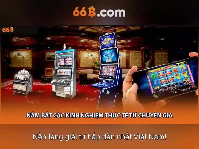 nhà cái 66b: Trải nghiệm đỉnh cao