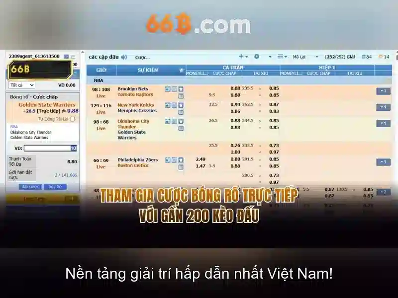66b: Khái niệm, tác động và tiềm năng