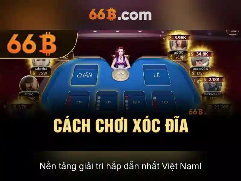 Giới thiệu về 66B Giới thiệu về 66B
