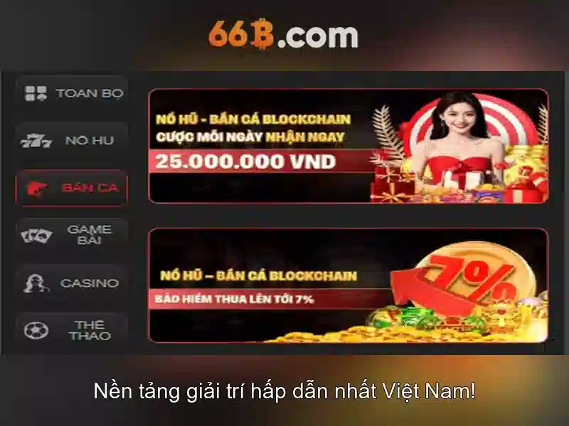 66b là gì?