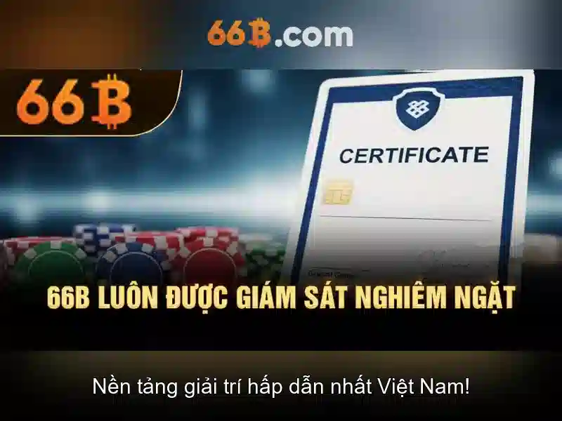 66B và sự ra đời của một tham số lớn