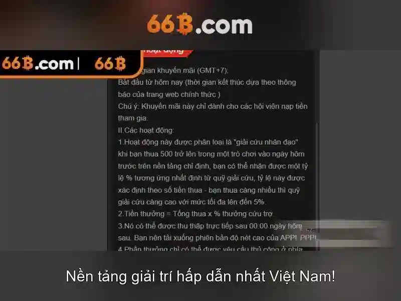 nạp tiền 66b – tổng quan chủ đề và giá trị cốt lõi