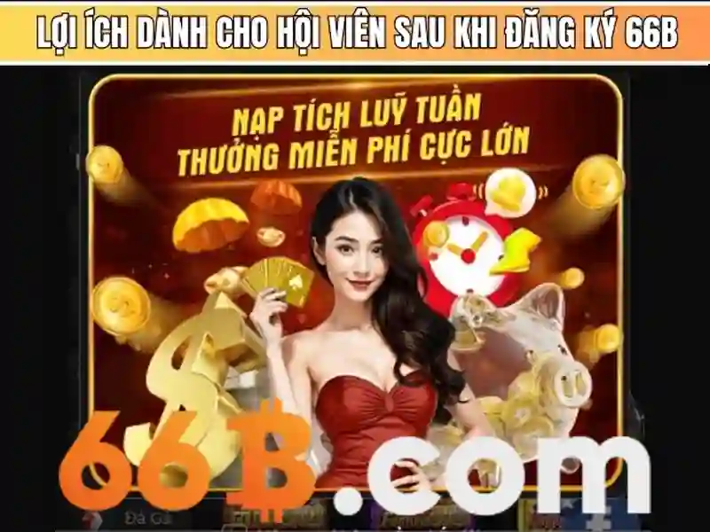 66b khuyến mãi nạp đầu - khám phá ưu đãi và trải nghiệm đỉnh cao